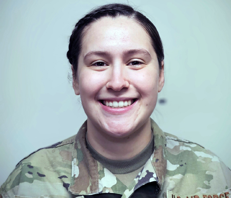 Staff Sgt. Emily B. Houston